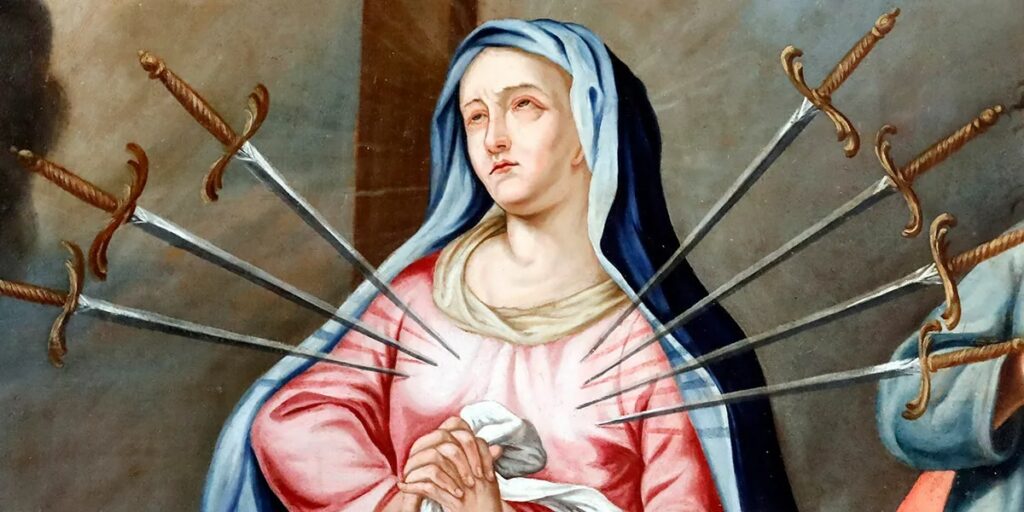 Our Lady of Seven Sorrows