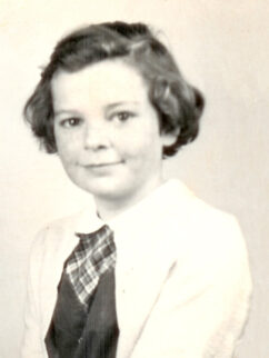Peggy 1940s