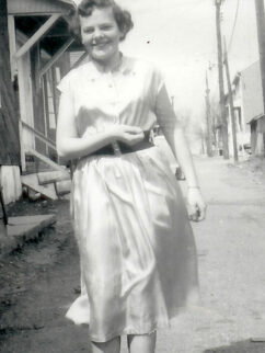 Peggy 1956