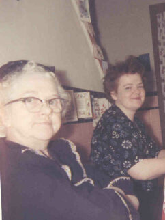 Bridget Peggy 1963