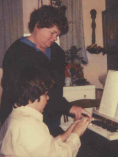 Peggy Ric 1981