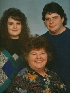Cindy Peggy Ric 1990
