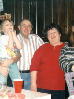 Ric Dylan Pat Peggy Karyn Erin 1996