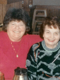 Peggy Mary 1996