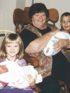 YoNana Grandchildren 1997