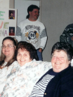 Beanie Lisa Mary Peggy Joes 2000