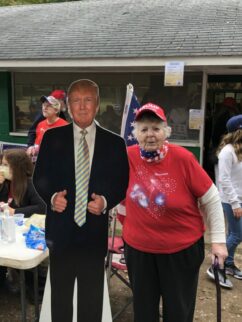 Trump YoNana 2020