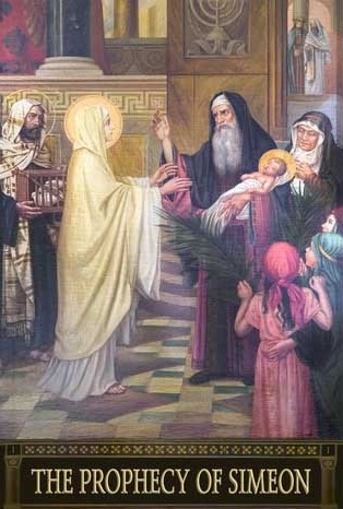 1 Prophecy of Simeon