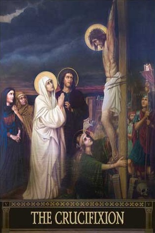 5 - The Crucifixion
